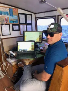 Phil Bourque - Sea Machines Robotics