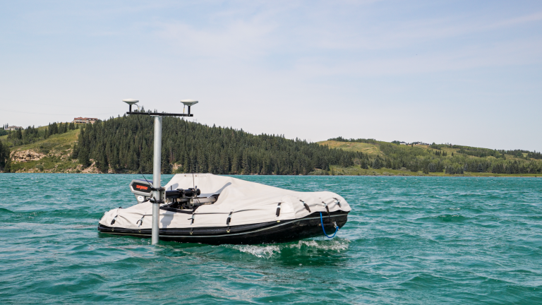 Enhancing Hydrographic Survey with Autonomous Vessels