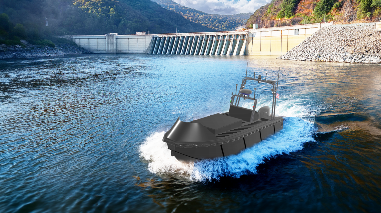 Guide to Autonomous Vessels for Hydrographic Survey in 2024