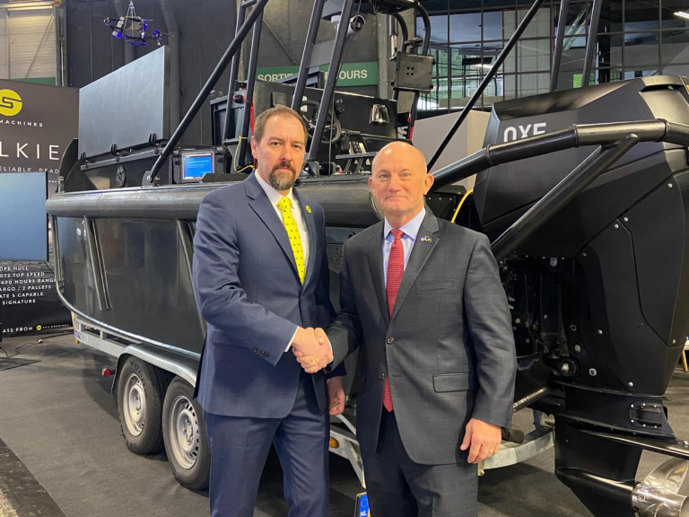 Sea Machines Appoints Chip Wasson as New CEO