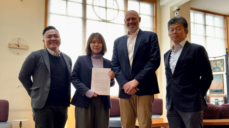 Sea Machines and Shintoa Corporation form trading agreement to serve the Japanese market, Expanding APAC Presence