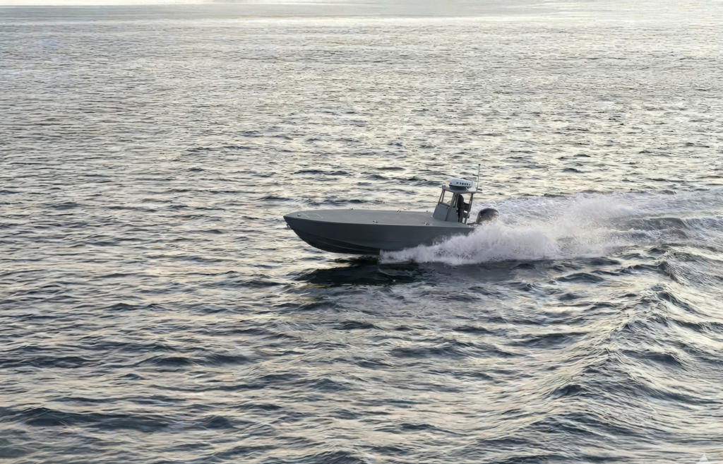Sea Machines Wins Five-Year IDIQ Contract From US SOCOM