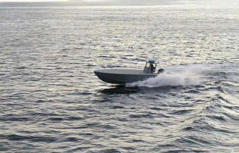 Sea Machines secures IDIQ Contract with US Special Operations Forces (SOF) for Universal Autonomy Systems